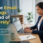 Simple Email Closings Instead of “Sincerely”